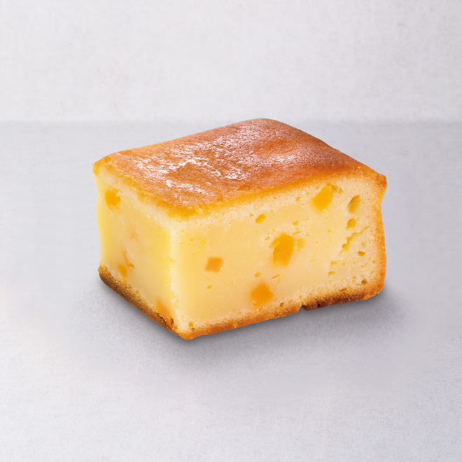 チーズゴロゴロケーキ